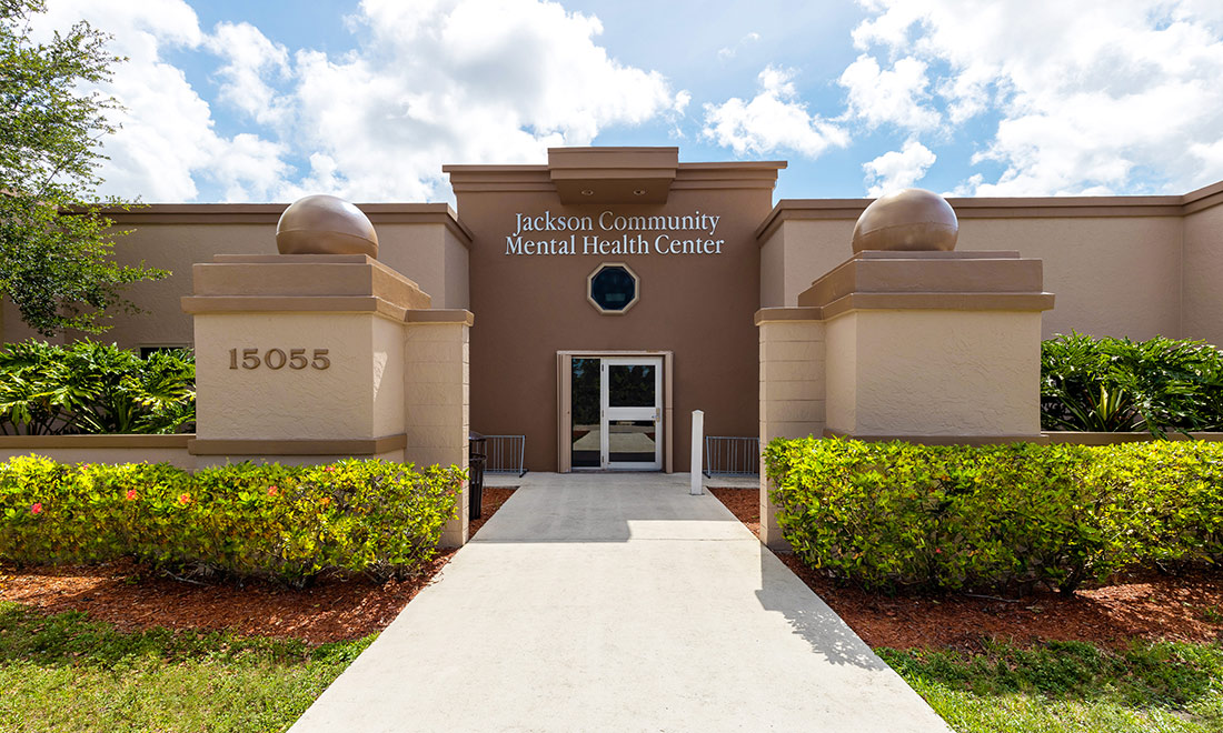 Jackson CMHC Childrens Outpatient Services facility