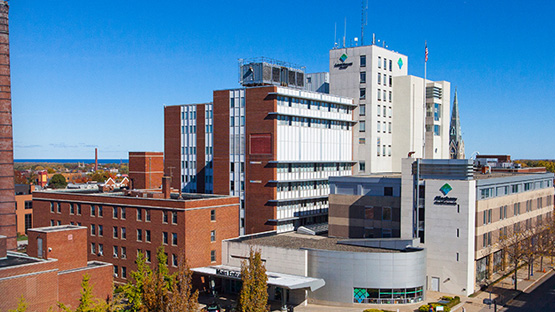 Saint Vincent Health Center Behavioral Health facility