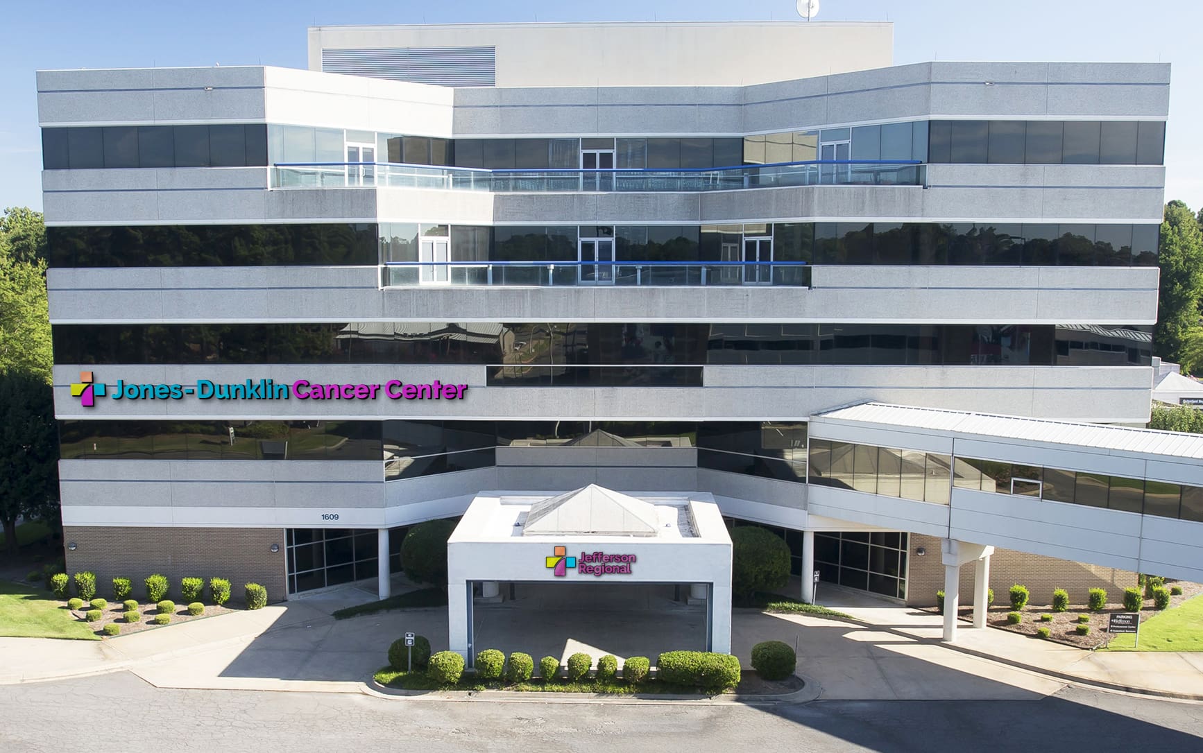 Jefferson Regional Medical Center facility