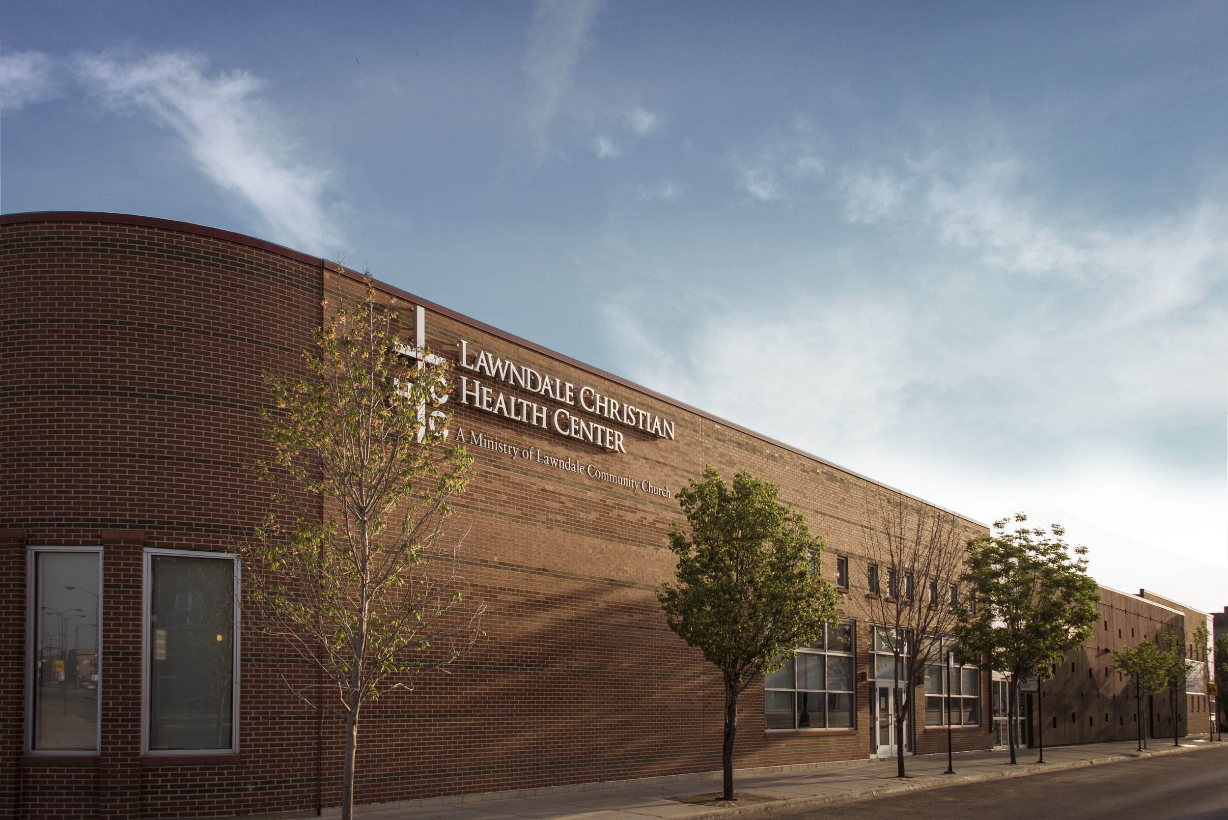 Lawndale Christian Health Center Ogden Avenue facility