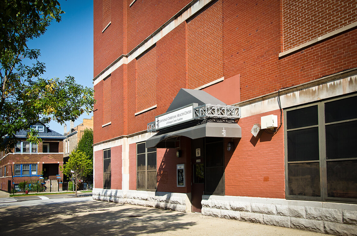 Lawndale Christian Health Center Farragut facility