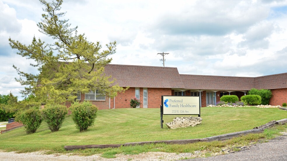 Preferred Family Healthcare facility