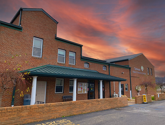 Shawnee Mental Health Center facility