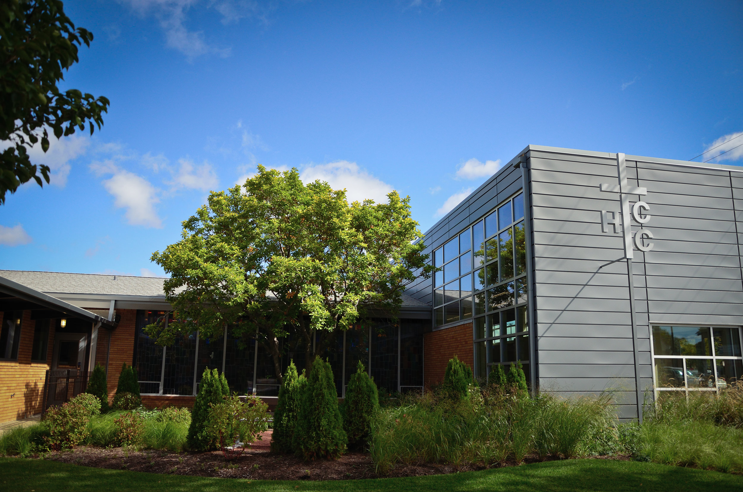 Lawndale Christian Health Center Archer Avenue facility