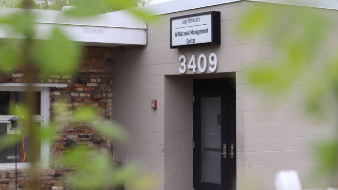 Judy Retterath Withdrawal Management Center With Missions facility