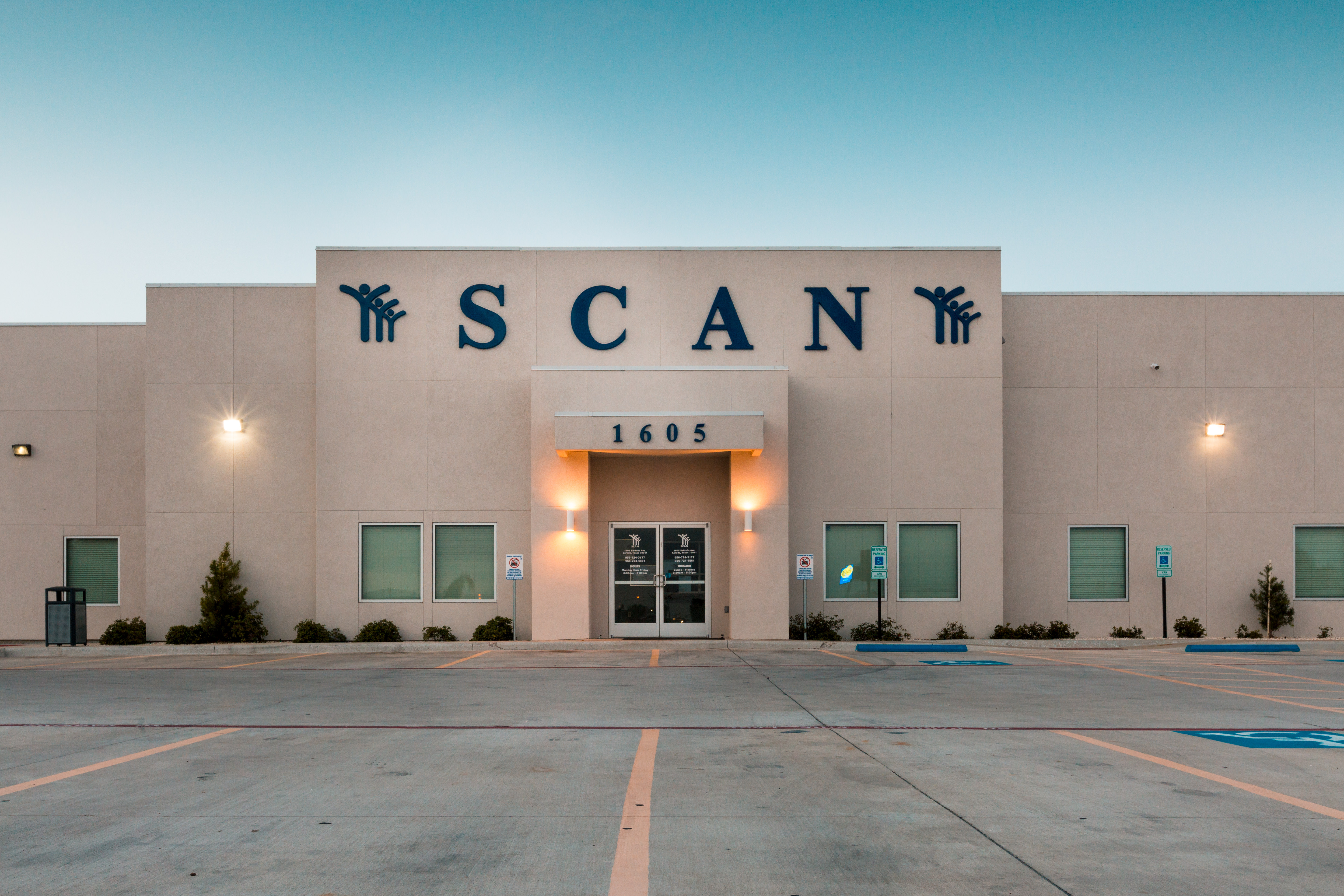 Serving Children and Adults in Need (SCAN) facility