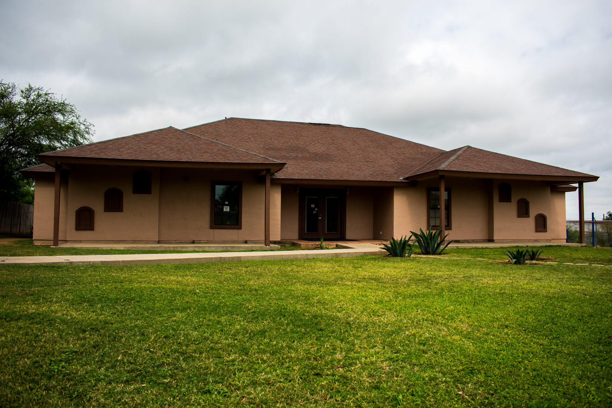 Serving Children and Adults in Need (SCAN) Men's Home facility