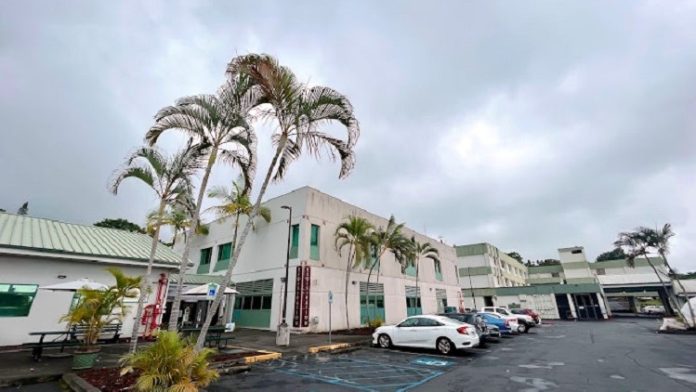Kona Community Hospital Behavioral Health Unit facility