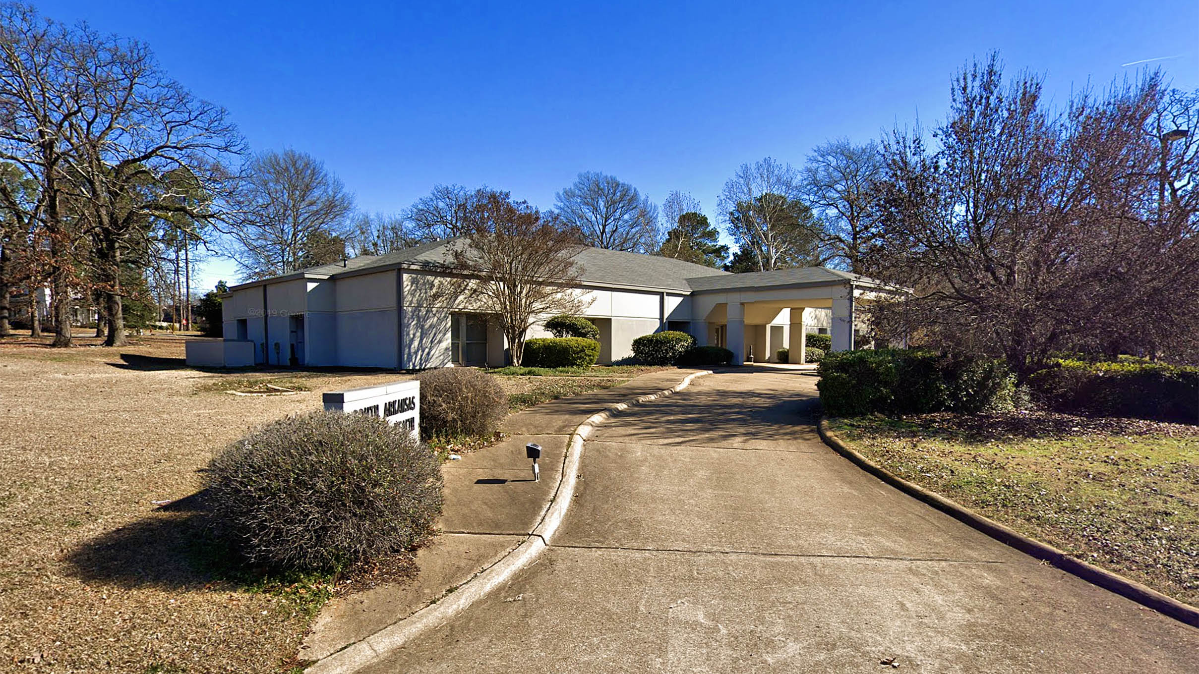 South Arkansas Regional Health Center Magnolia Clinic facility