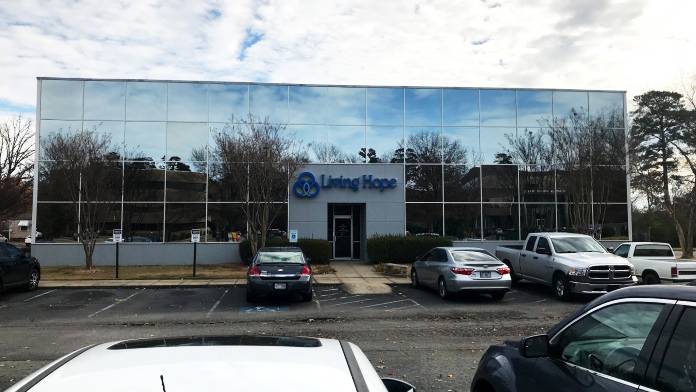 Living Hope Southeast facility
