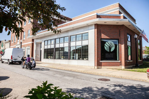 Lakes Region Mental Health Center facility