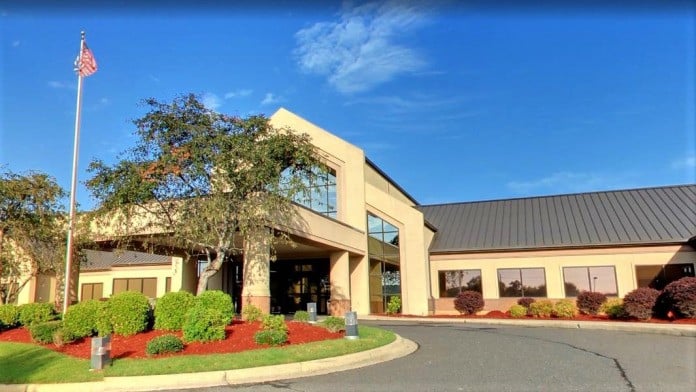 Living Hope Southeast Hot Springs facility