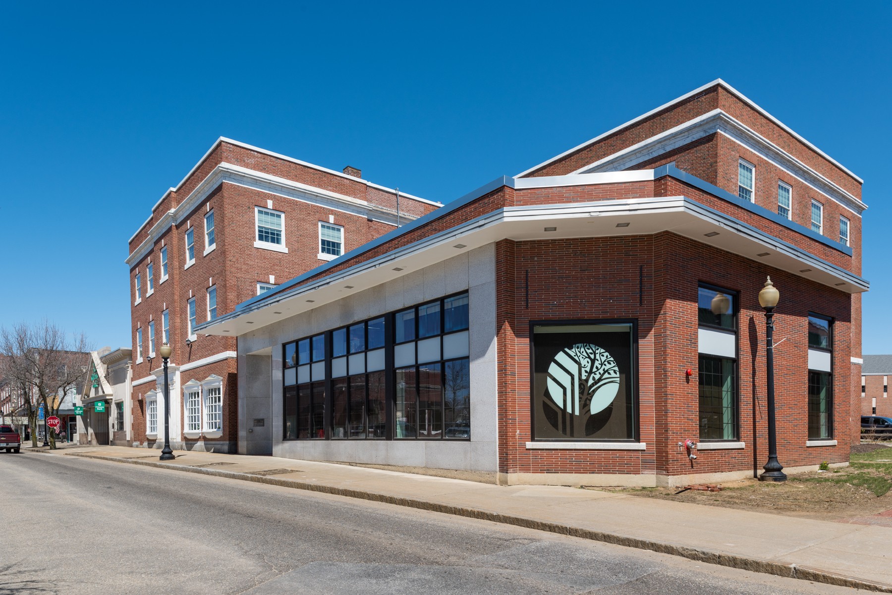 Lakes Region Mental Health Center facility