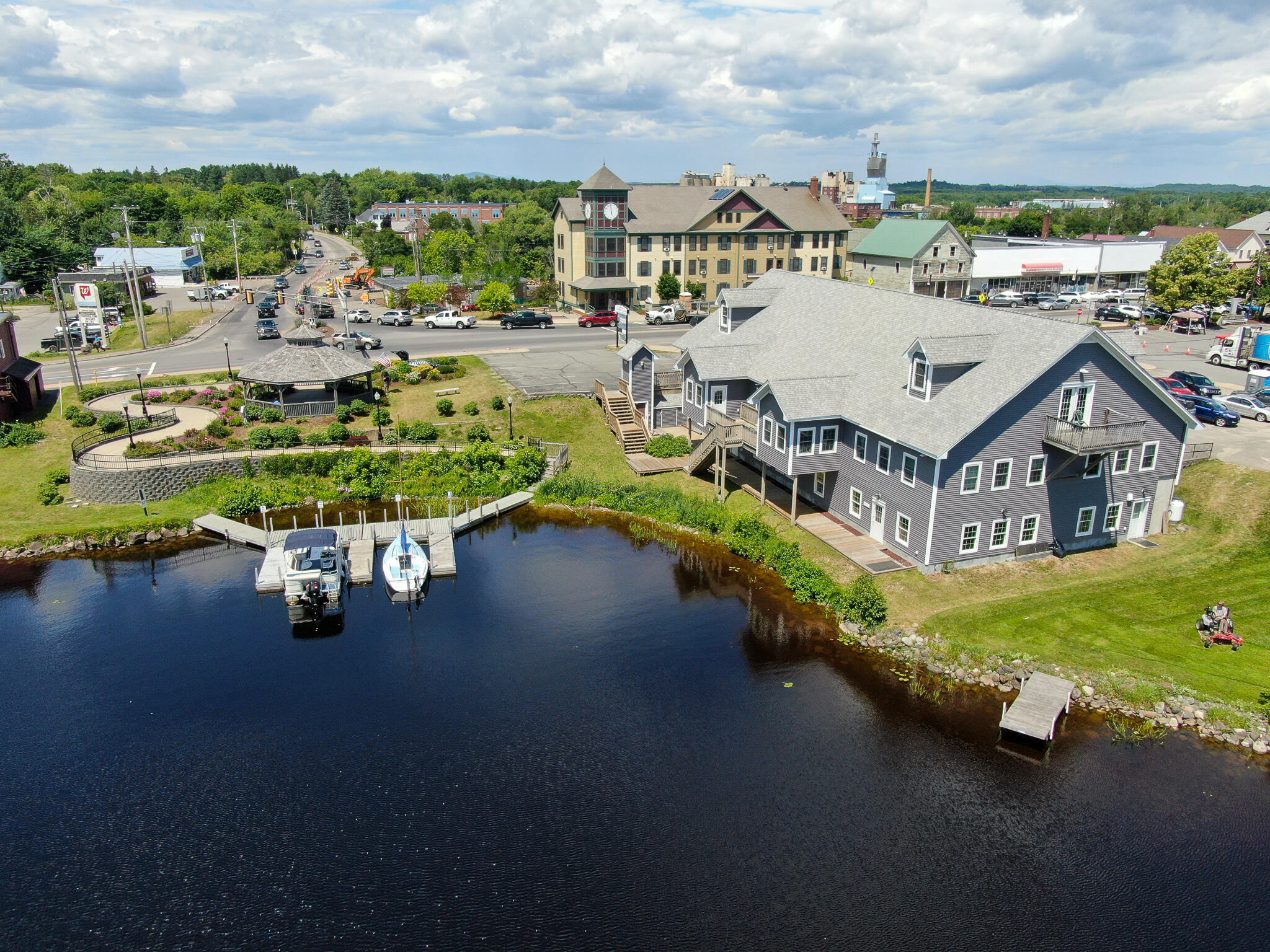 Northeast Occupational Exchange Lincoln facility