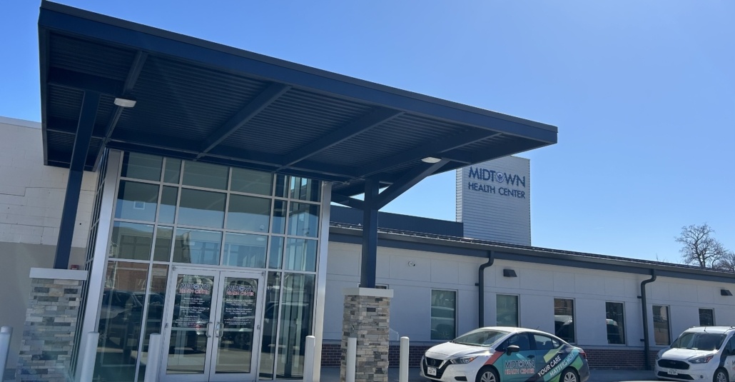 Midtown Health Center Phillip Avenue facility