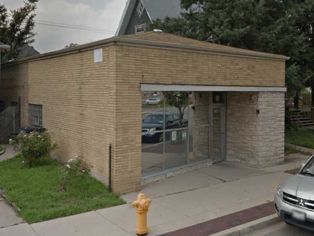 Substance Abuse Operations facility