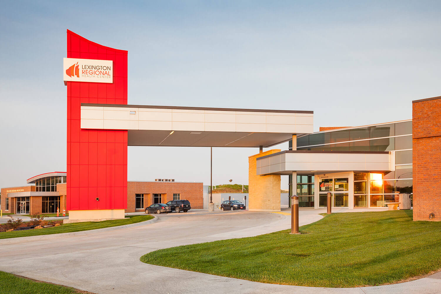 Lexington Regional Health Center facility