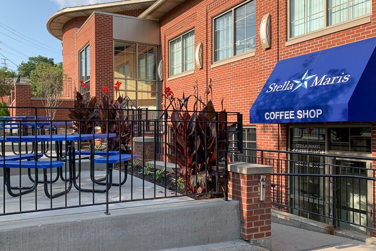 Stella Maris Gallagher Center facility