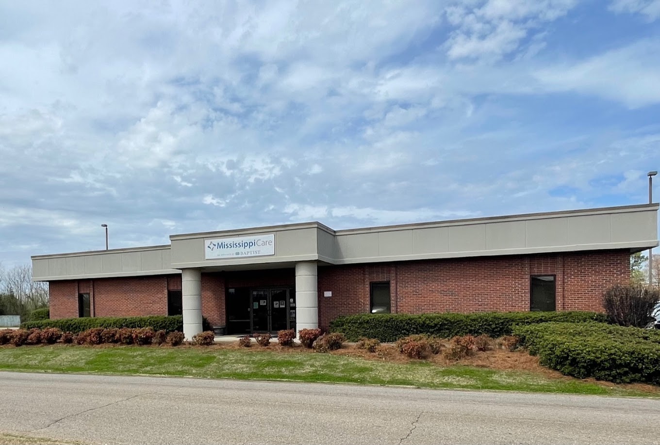 MississippiCare Pontotoc facility