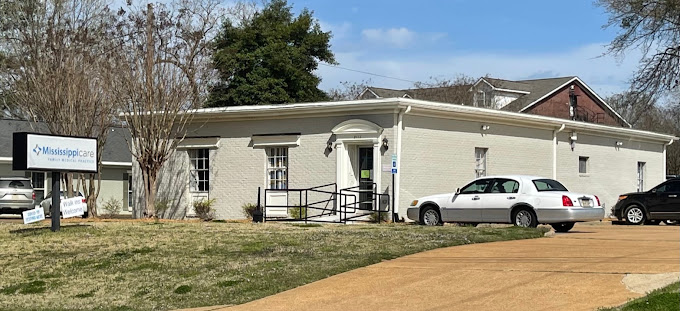 MississippiCare Oxford facility
