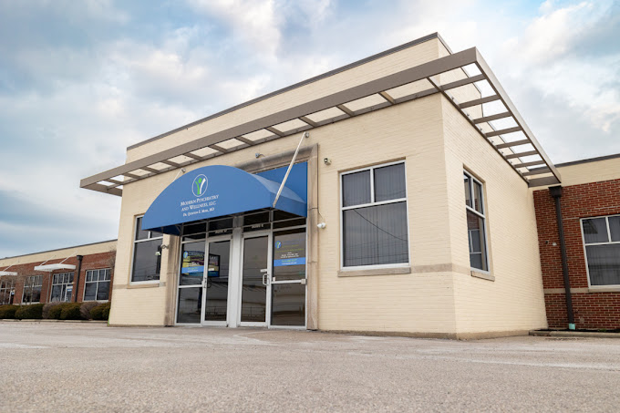 Modern Psychiatry and Wellness Hamilton facility