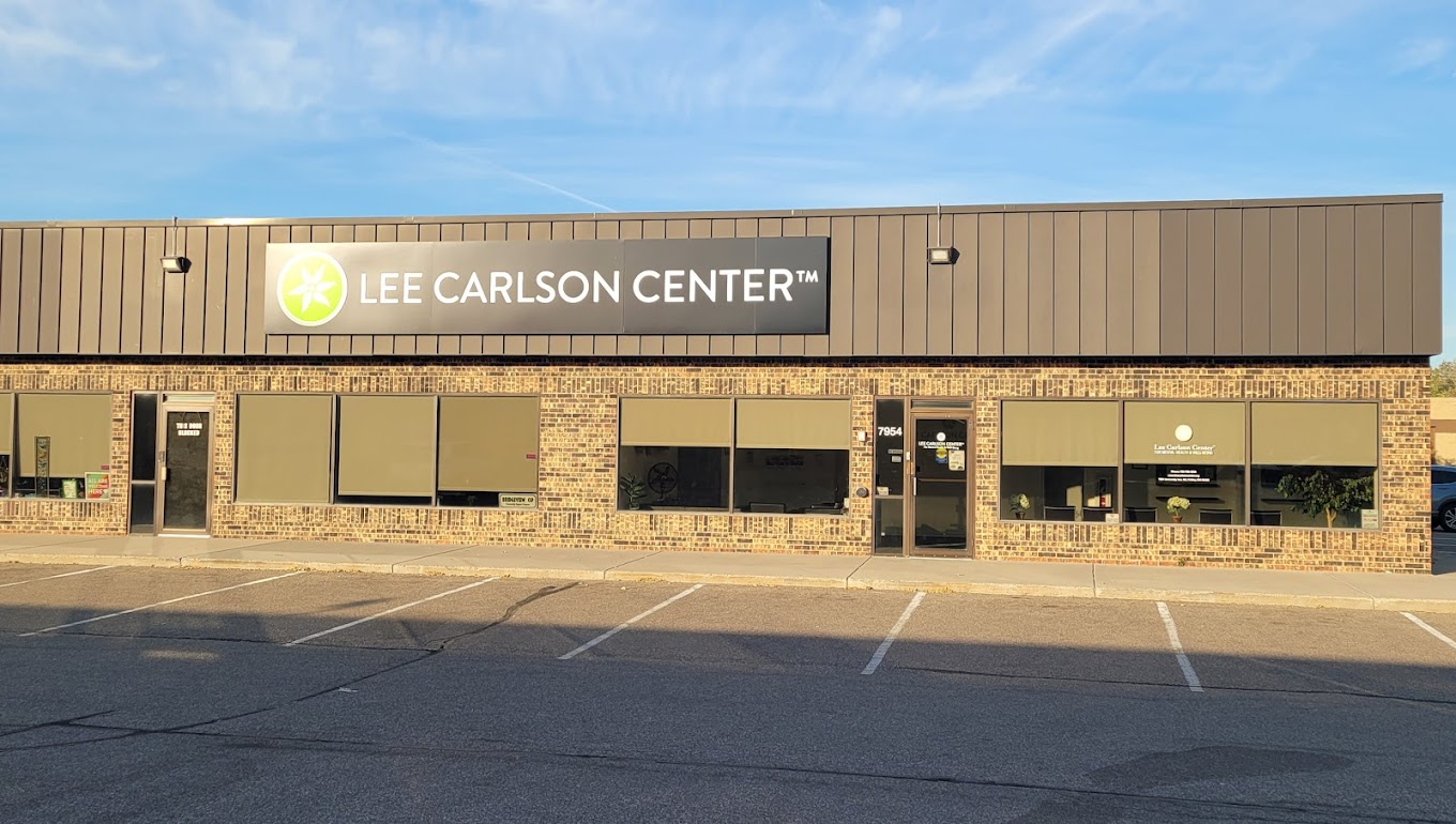Lee Carlson for MH and Well Being facility