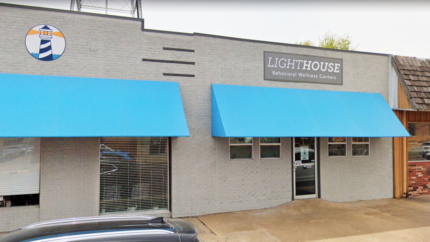 Lighthouse Behavioral Wellness Centers Pauls Valley Clinic facility