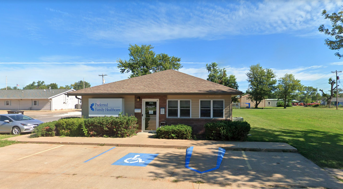 Preferred Family Healthcare facility