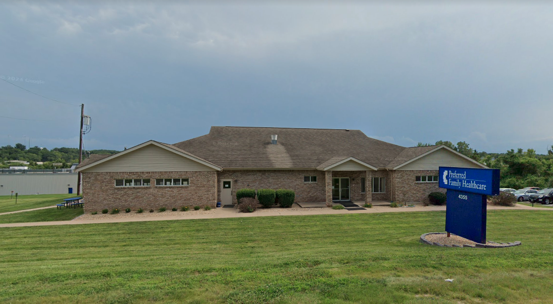 Preferred Family Healthcare facility