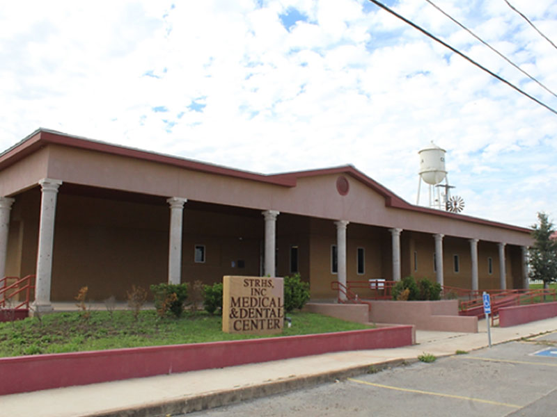South Texas Rural Health Services Substance Abuse Program facility