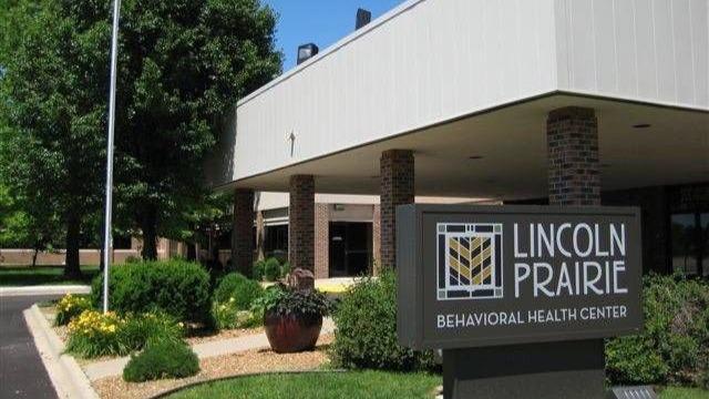 Lincoln Prairie Behavioral Health facility