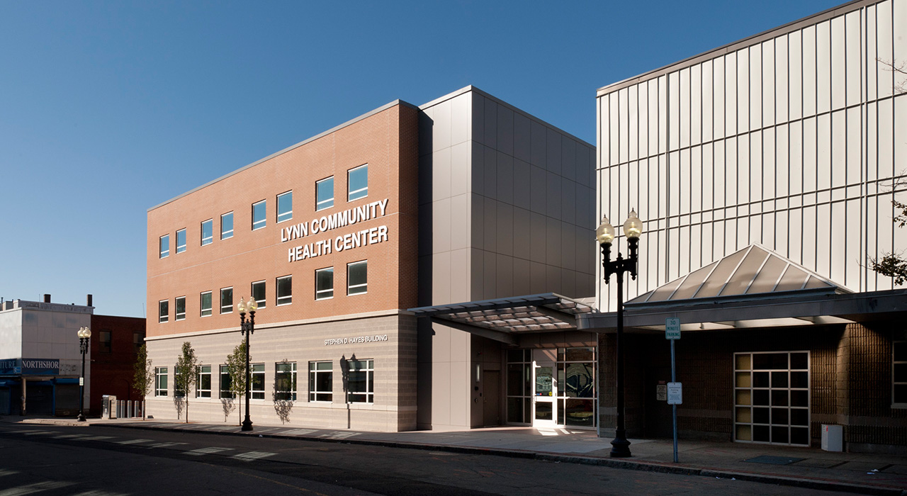 Lynn Community Health Center facility