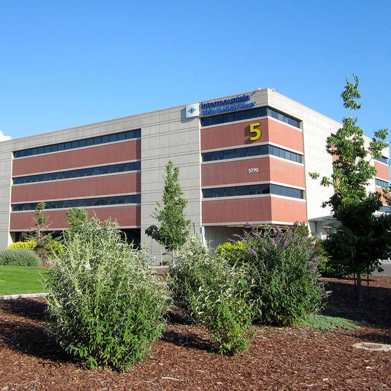 Intermountain Psychiatry and Counseling Clinic Cottonwood facility