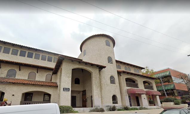 Iris Healing Center Woodland Hills facility