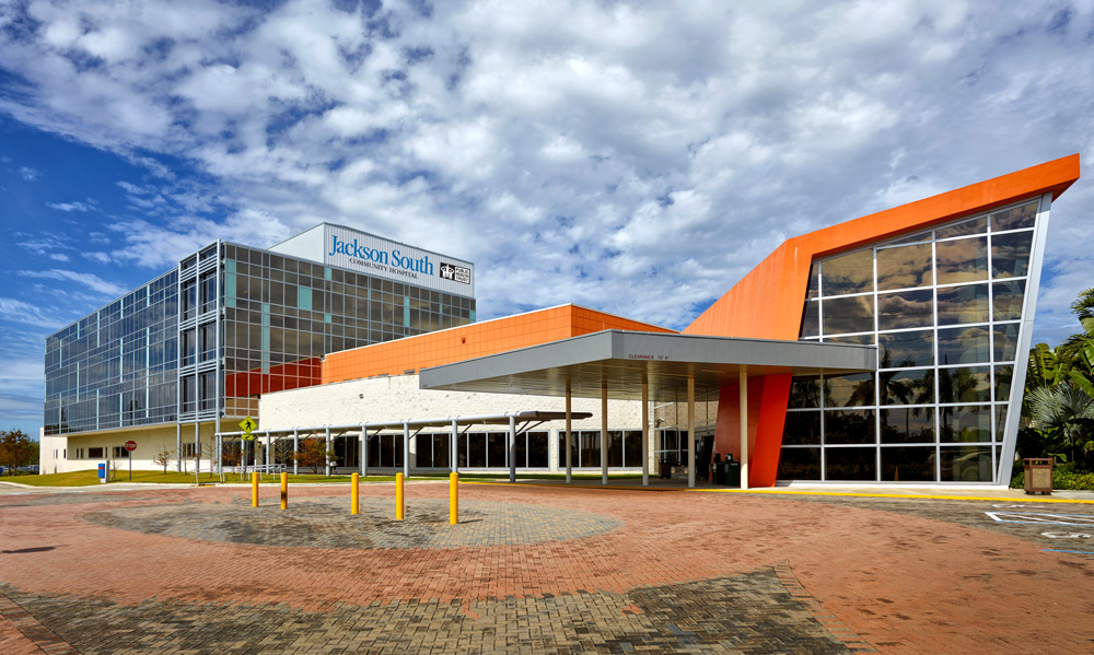 Jackson South Community Hospital Behavioral Health facility