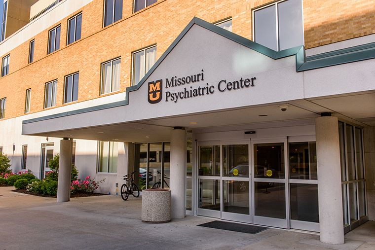 Missouri Psychiatric Center facility