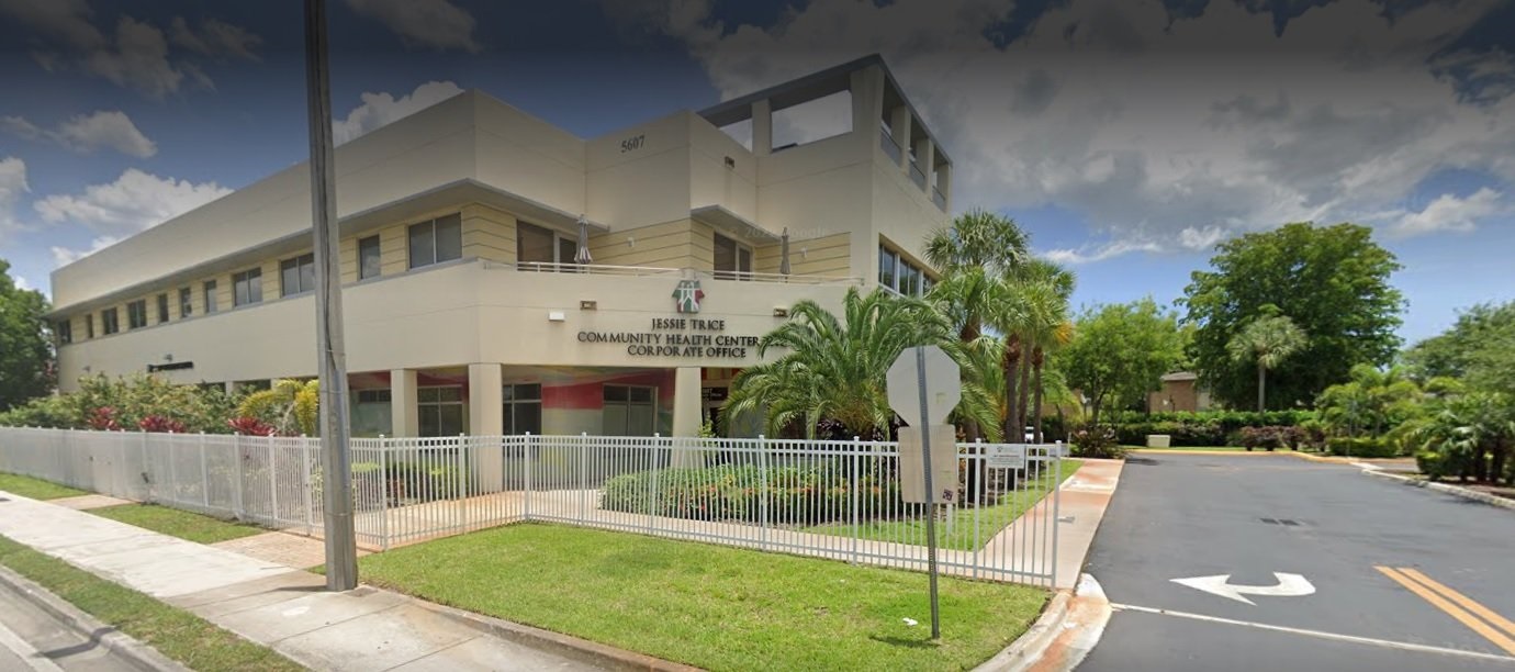Jessie Trice Community Health Reaves House/Womens Residential facility