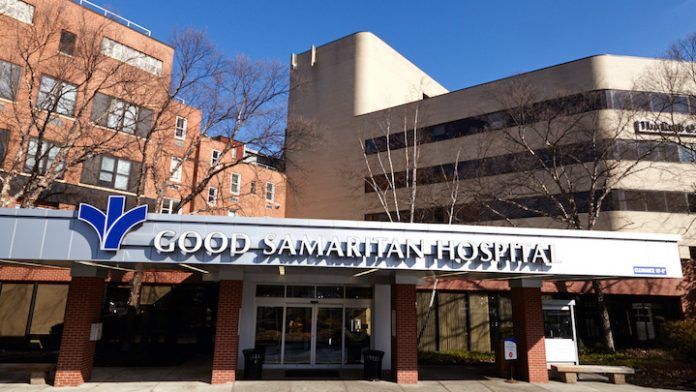 Good Samaritan Hospital - Chemical Dependency Unit facility