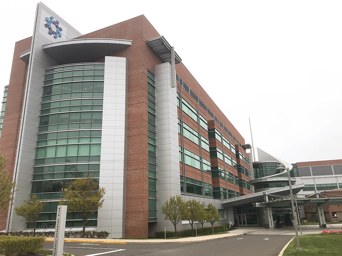 Jersey Shore Medical Center Addiction Recovery Services facility