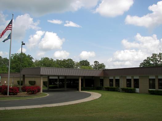 Springhill Medical Center facility