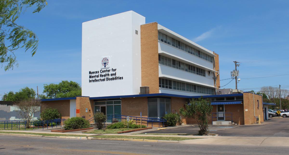 Nueces Center - Adult Services facility
