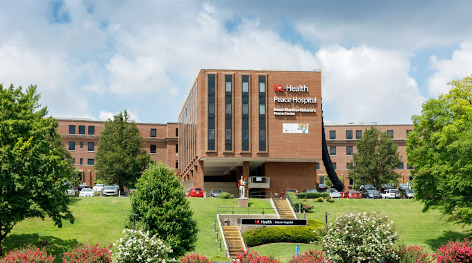 UofL Health Peace Hospital facility