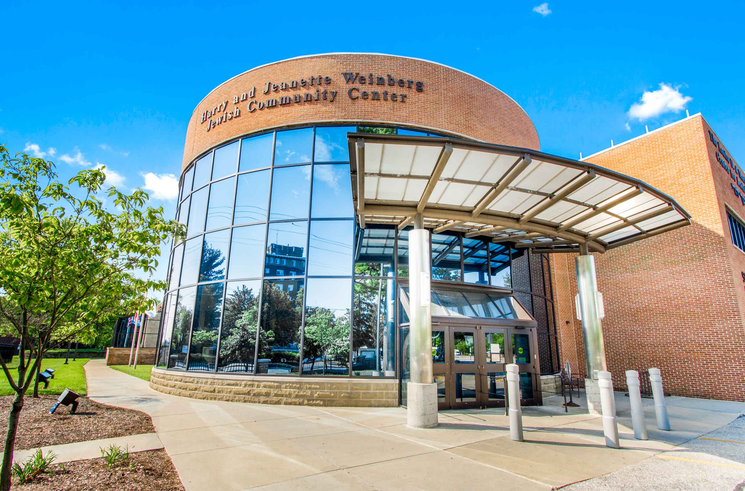 Jewish Community Services facility
