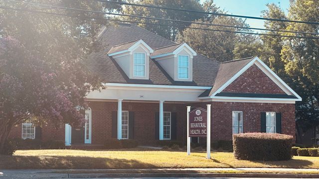Jones Behavioral Health facility