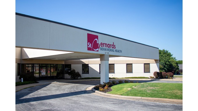 Saint Bernards Behavioral Health facility