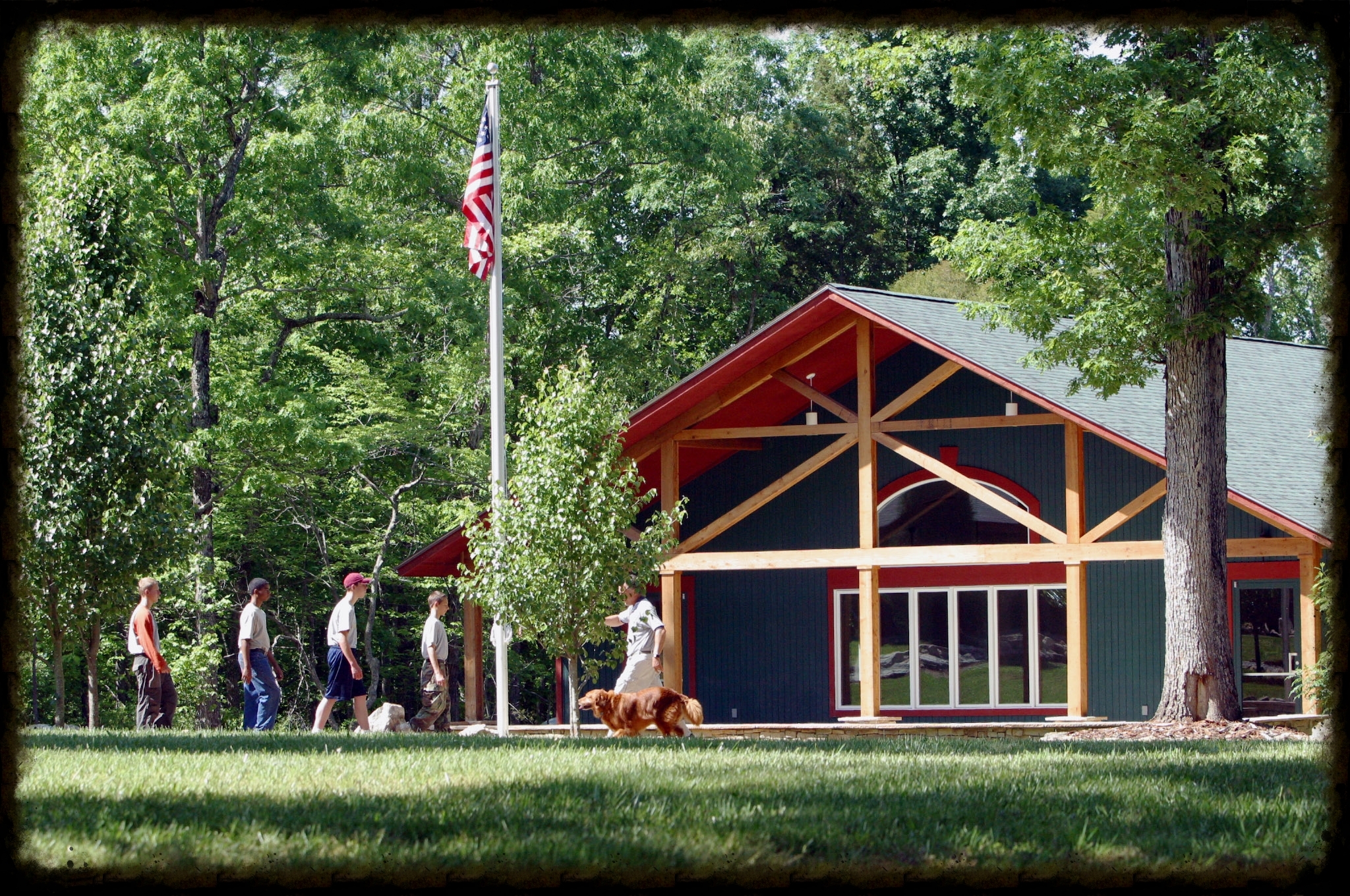 Timber Ridge Treatment Center facility