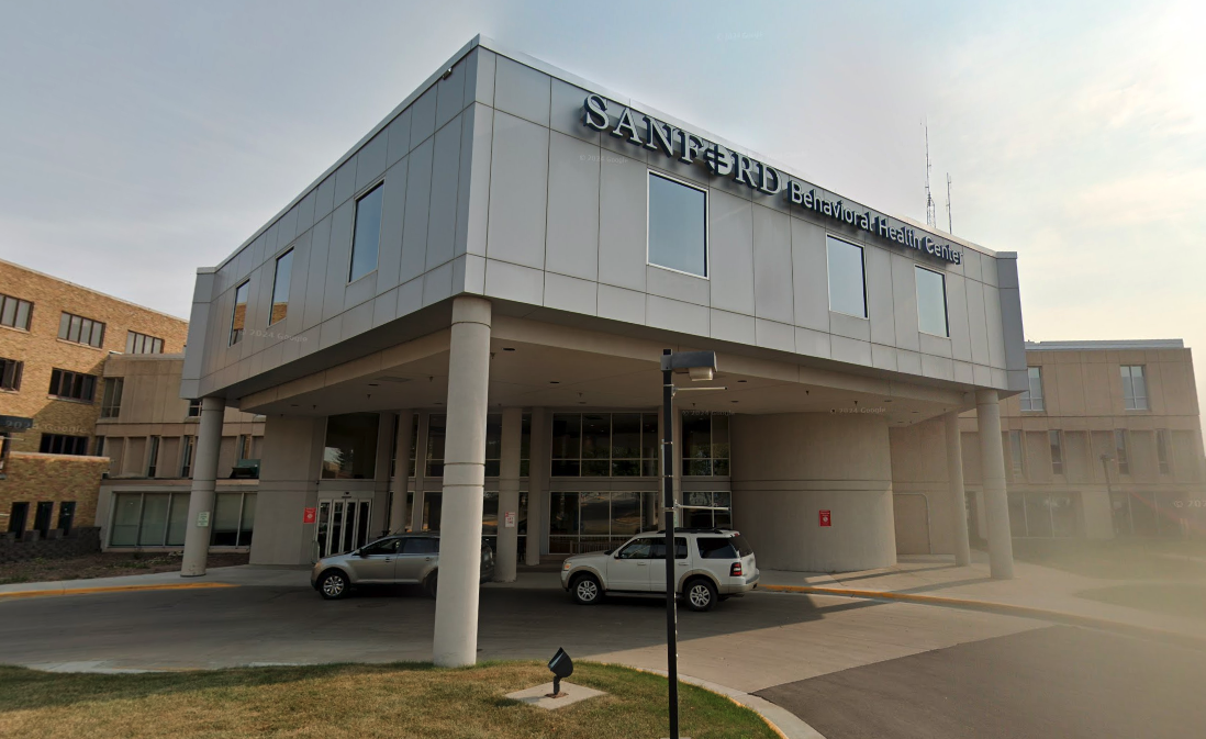 Sanford Behavioral Health Center facility