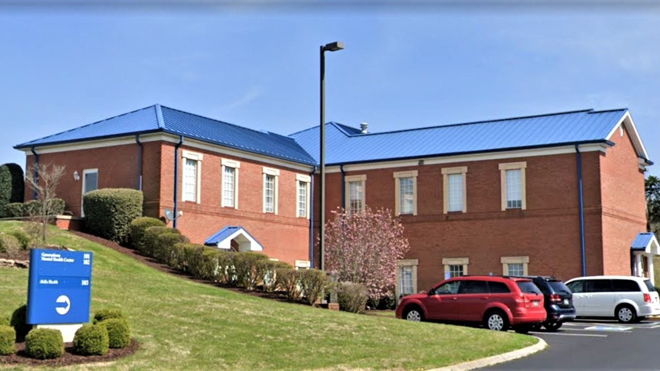 Generations Mental Health Center Cookeville facility