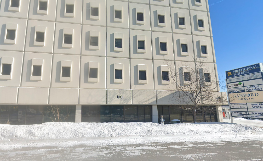 Sanford Medical Center Outpatient BH/Child and Adolescent facility