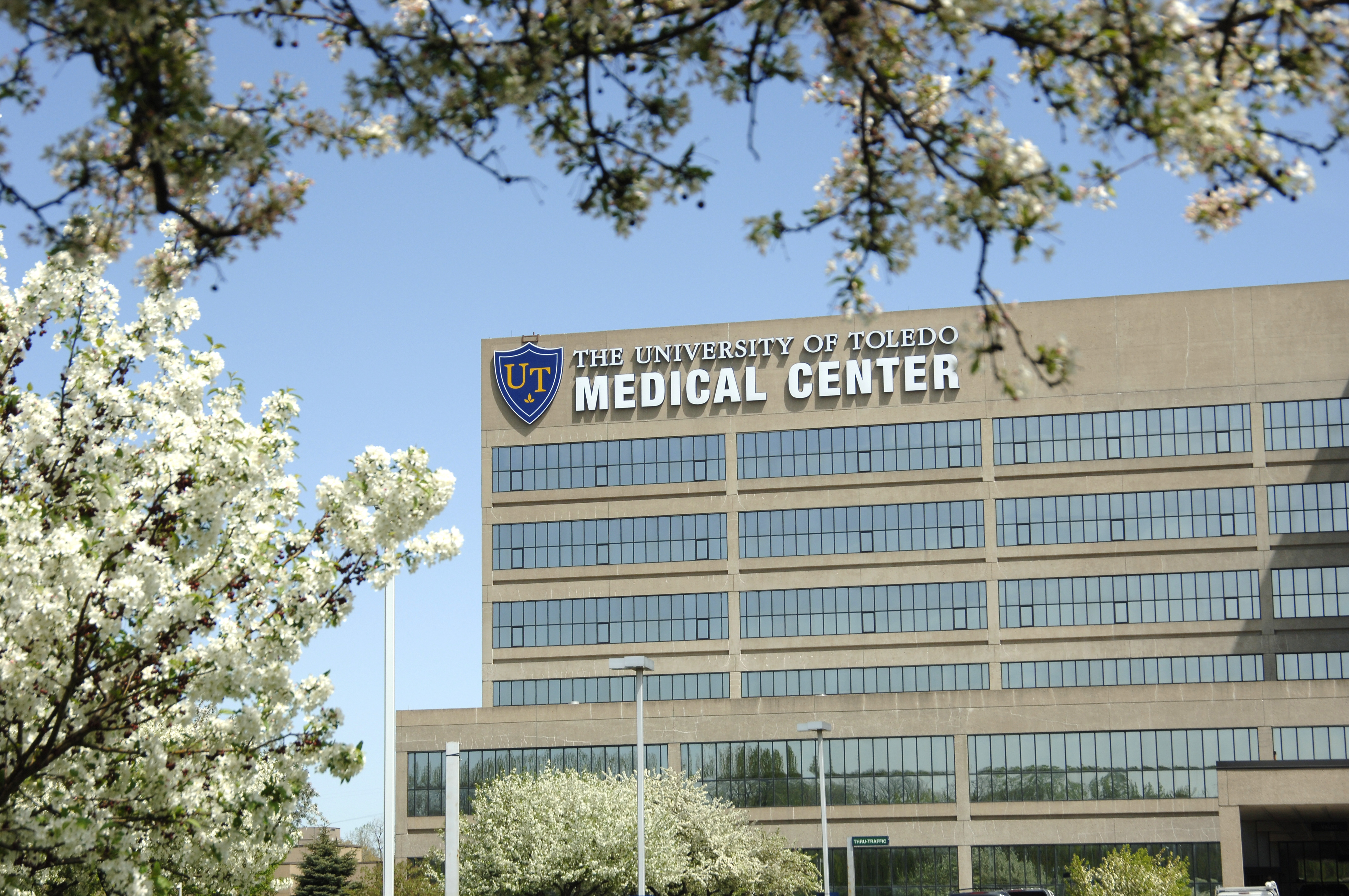 University of Toledo Medical Center Behavioral Health Unit facility